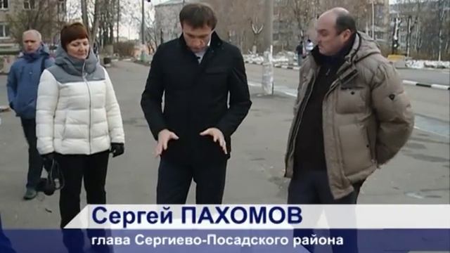 Сергей Пахомов оценил благоустройство сельского поселения Реммаш смотреть онлайн