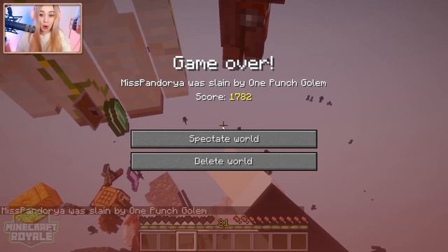 Minecraft Hardcore Deaths That Hurt To Watch #2 смотреть онлайн