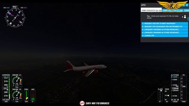 #32 - CCU to DAC by A32NX || #Airbus320neo #FlightSimulator #Microsoft #Xbox || Road to 2K Sub смотреть онлайн