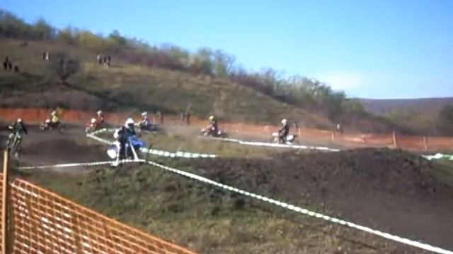 Motocross Hincesti 20.10.2013 смотреть онлайн