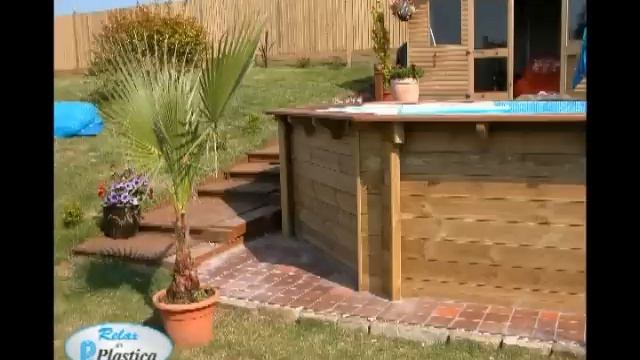 How to install a Wooden Pool Part 1/13 Introduction- DIY смотреть онлайн