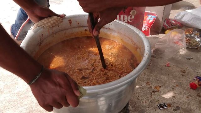 BIRIYANI FOR ORPHANAGE ??||5-STAR Hotel CHEF?? FUN VLOG VIDEO смотреть онлайн