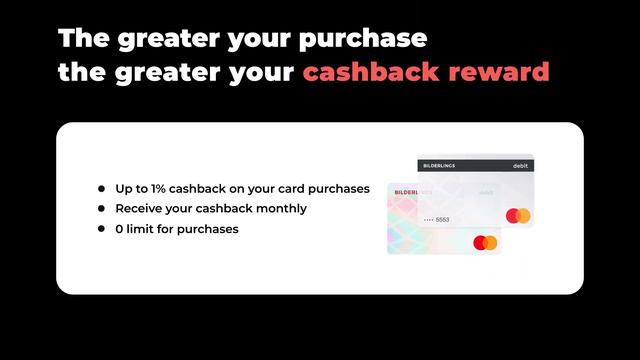 Bilderlings Apple Pay Cashback Promo смотреть онлайн