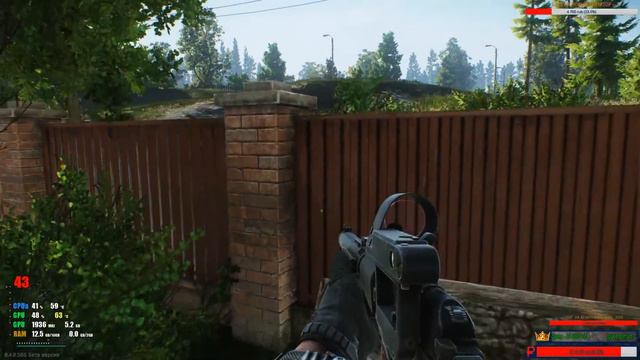 [Escape From Tarkov] Квесты, деньги, два ствола! Патч 0.4.0.586! Закрытый бета тест!