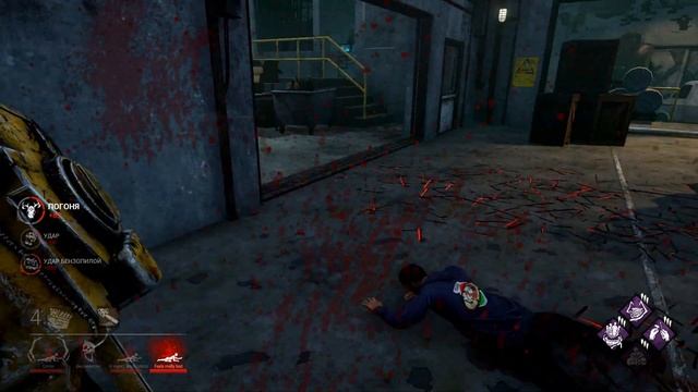 Dead By Daylight - я Бубба. Учитесь играть за каннибала. 50% винрейт гарантирован смотреть онлайн