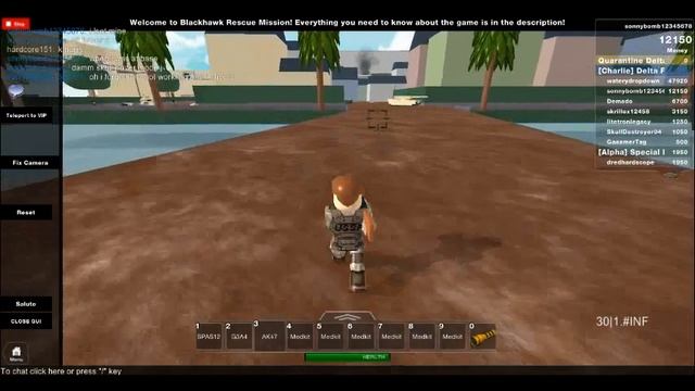 Roblox Zombies Part 4 смотреть онлайн