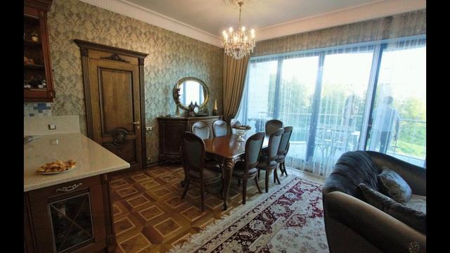 Элитная квартира в Королевском Парке смотреть онлайн