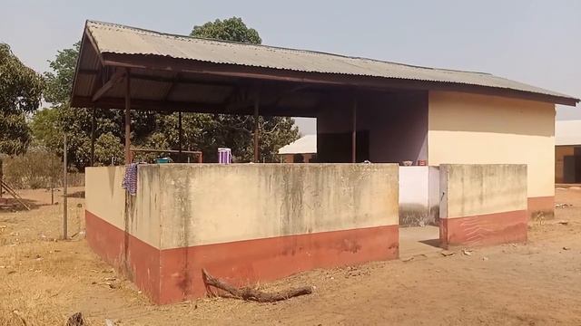 A mechanised Borehole for St. Anne's cluster of schools Damongo, Savannah Region, Ghana смотреть онлайн
