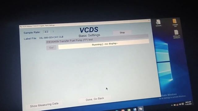 Skoda Rapid/Fabia1.6 TDI Engine Vibration / Injector problem смотреть онлайн