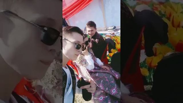 mr.anvik певец, и певцы города Янгиюля, узб фольклера, праздник Навруз, продолжение следует смотреть онлайн
