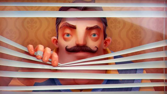 ПРОХОЖДЕНИЕ ИГРЫ HELLO NEIGHBOR 1акт смотреть онлайн