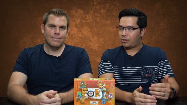 Fort Board Game Review смотреть онлайн