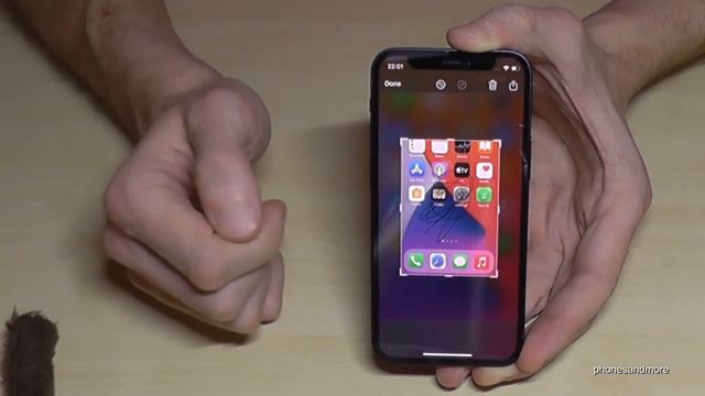 IPhone 12 Mini: How To Take A Screenshot/capture?
