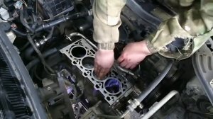 Замена поршневых колец Chevrolet Aveo