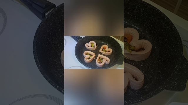 завтрак для моих девочек