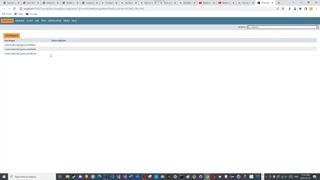 Javadoc Episode 02 [Erratum]: Missing Package Java Documentation смотреть онлайн