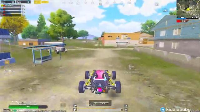 Pubg Mobile| iPad 11 Pro M1 смотреть онлайн