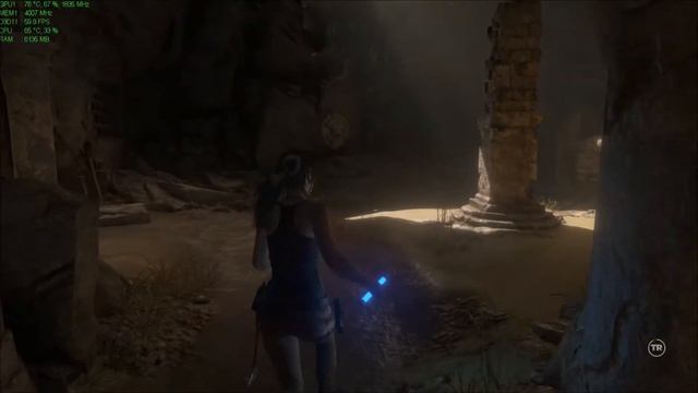 Alienware 17 R3 ( 1080p + AGA w/ GTX 1070 FE): Rise of the Tomb Raider -- The Beginning (1) смотреть онлайн