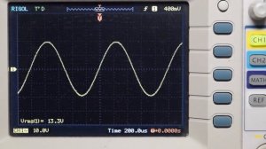 Радиотехника У-7111. Часть 2: настройка, ещё ремонт, замеры, тесты, аукцион