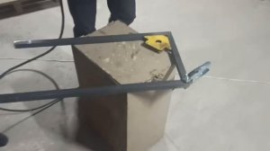 Полуавтомат Динамика 2000. Советы по настройкам при сварке трубы 25*25 толщина стенки 2 мм