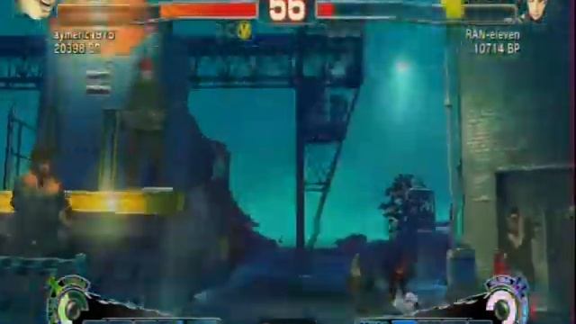 SSFIV| aymeric1975 (E.Honda) facing RAN-eleven (Juri) смотреть онлайн