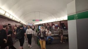 Метро Санкт-Петербурга. Линия 3 (Невско-Василеостровская)