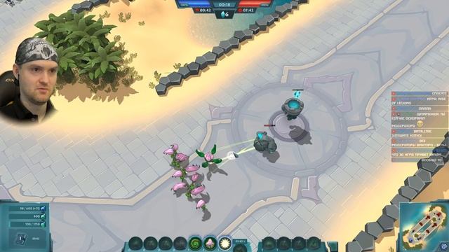 ЛЕГИОНЫ ПРОТИВ АКУЛ ► Rise Of Legions