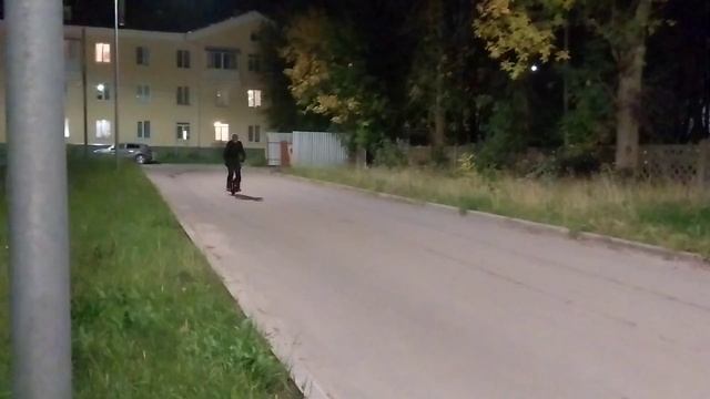 Моноколесо KingSong KS16S v2 840wh - мой первый старт смотреть онлайн