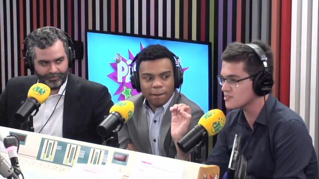 Carmelo Neto: Ciro não tem postura de candidato смотреть онлайн