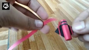 как сделать паутину человека- паука