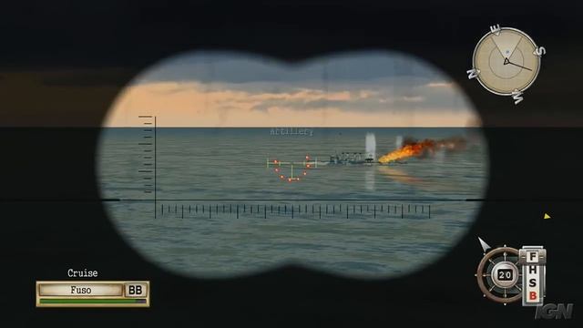Battlestations: Midway Xbox 360 Review - Video Review смотреть онлайн