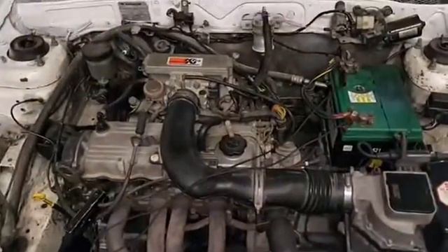 Mazda egi bakkie in for a STD tune from R650 смотреть онлайн