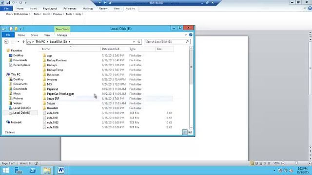 Oracle Reports Development 1 смотреть онлайн