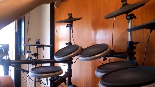 Nickelback - How You Remind Me | DRUM COVER смотреть онлайн