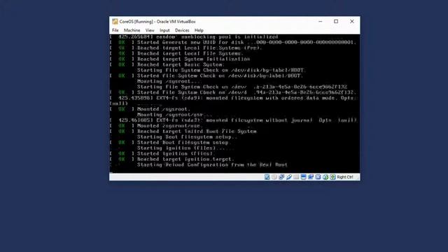 How to install Community Server on CoreOS running in VirtualBox смотреть онлайн