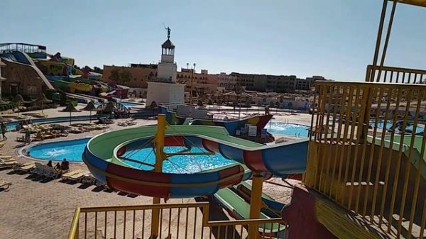 Отель Parrotel Aqua Park Resort 4*