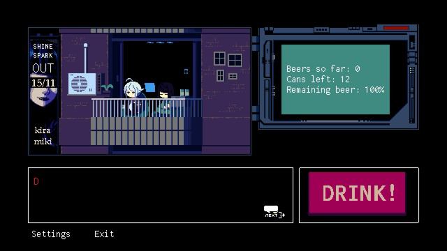 VA-11 Hall-A: Cyberpunk Bartender Action - Part 2 смотреть онлайн