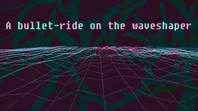 Riikira - Waveshaper (lyric Video)
