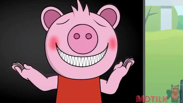 Mr Krabs & Cartoon Cat & Roblox Piggy & Poppy Playtime - Coffin Dance Song Meme (Cover) смотреть онлайн
