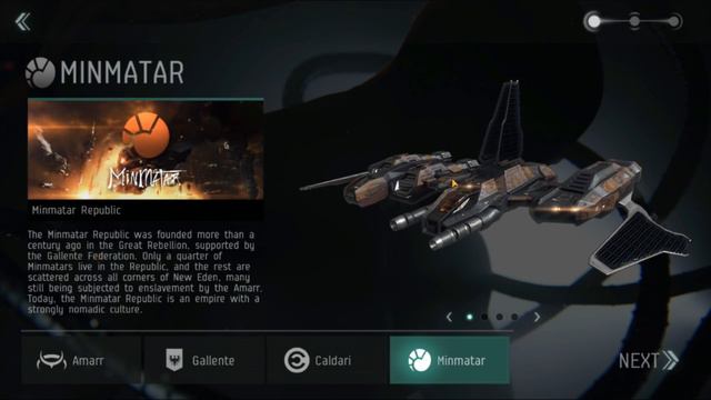 EVE Echoes - ВЫБОР ФРАКЦИИ ДОСТУПНО И ПОНЯТНО В ЧЕМ ПЛЮШКИ КАЖДОЙ ПВП ИЛИ ПВЕ смотреть онлайн