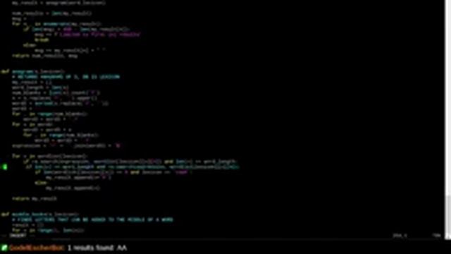 Improving Wordsmith performance смотреть онлайн