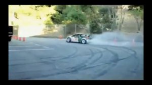 кен блок и бени беннаси