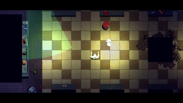 ЗОМБИ - НИЧТО! ОХРАННИКИ - ЗЛО! GARAGE BAD TRIP смотреть онлайн
