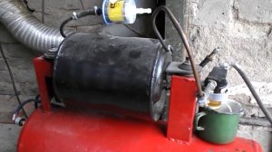 компрессор из холодильника