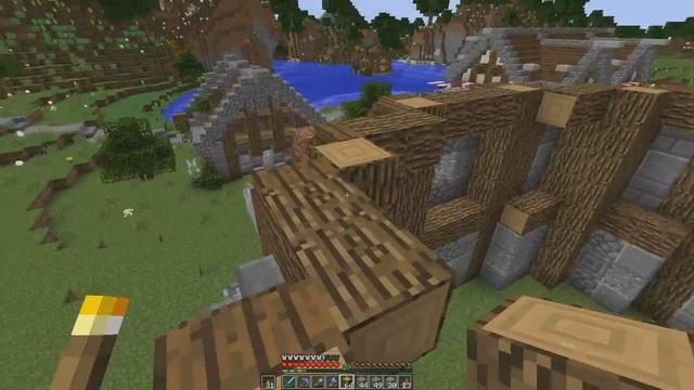 Jagiland 018 - Brew-Ha House - Vanilla Survival Minecraft смотреть онлайн