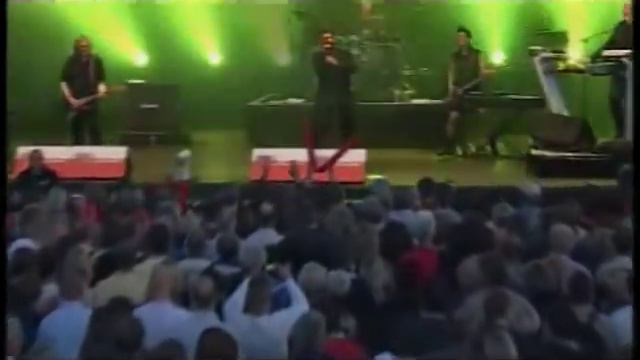 Alphaville-Call Me (Rostock 13.08.2011.)