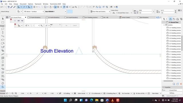 Importing Custom Objects To ArchiCAD смотреть онлайн