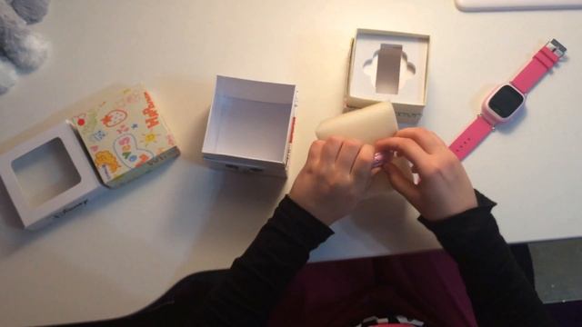 Smart Watch Q100 Wi-fi и Micki Mouse смотреть онлайн