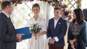 Свадебная речь родителей невесты.