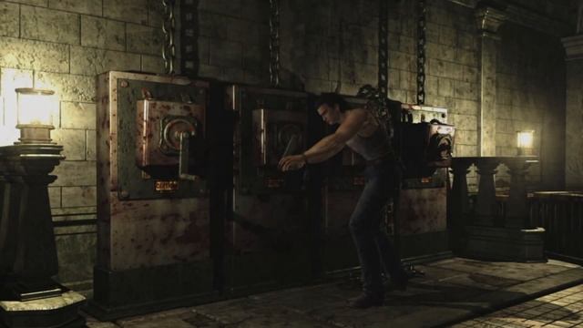 Resident Evil Zero Прохождение №3 Научный центр смотреть онлайн